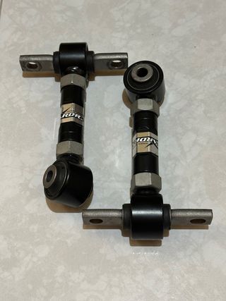 Reguladores Caída Traseros Hardrace -4° Honda EK