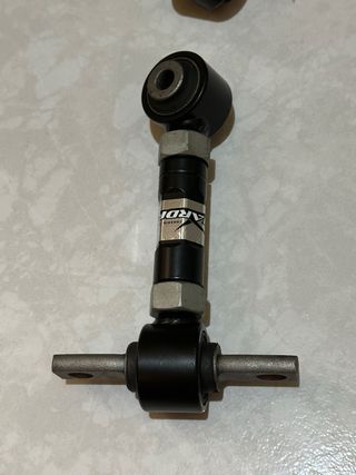 Reguladores Caída Traseros Hardrace -4° Honda EK