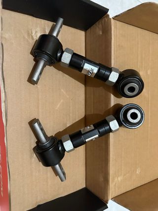 Reguladores Caída Traseros Hardrace -4° Honda EK