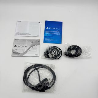 PS4 Pro 1TB Console Bianca Completa