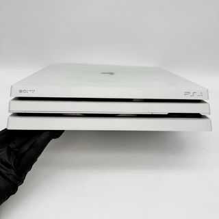 PS4 Pro 1TB Console Bianca Completa