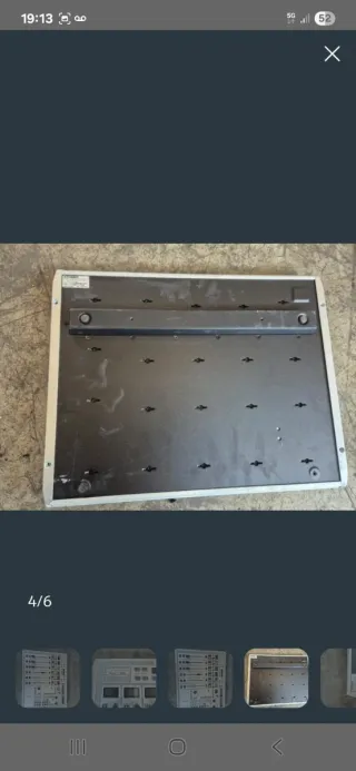 Mixer audio professionale