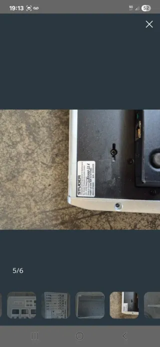 Mixer audio professionale