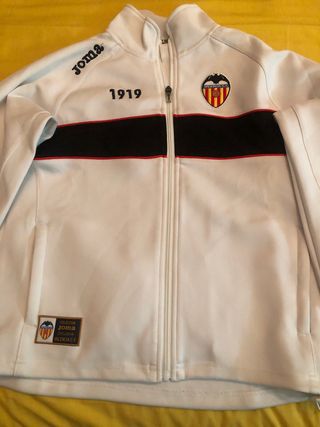 Chaqueta Valencia CF Joma 1919