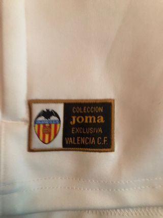 Chaqueta Valencia CF Joma 1919