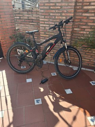 Bicicleta Eléctrica Wayscral