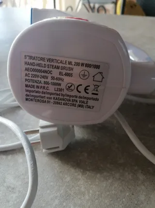 Ferro da stiro verticale Kasanova