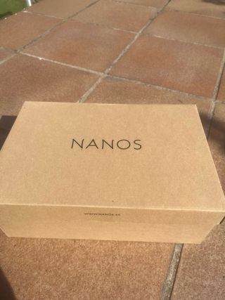 Mocasines niño azul marino talla 35