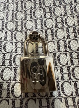 Bolso Tote Carolina Herrera Beige