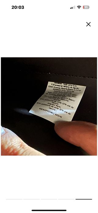 Bolso Tote Carolina Herrera Beige