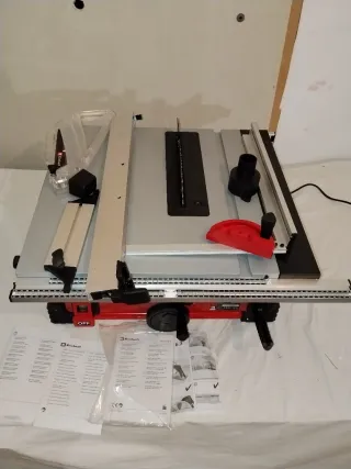 Sierra circular einhell TE - TS 254 T