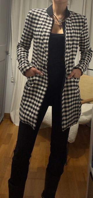 Blazer Zara Talla S