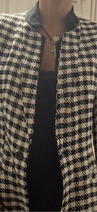 Blazer Zara Talla S