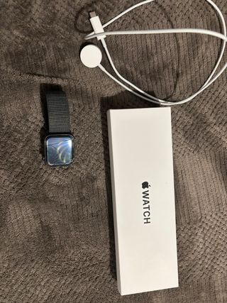 Apple Watch Series 2 44mm Negro