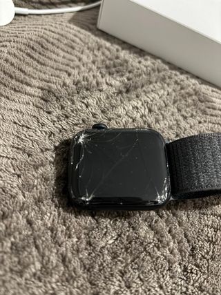 Apple Watch Series 2 44mm Negro