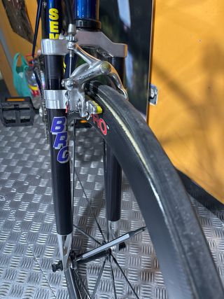 Horquilla BRC 1” Nueva