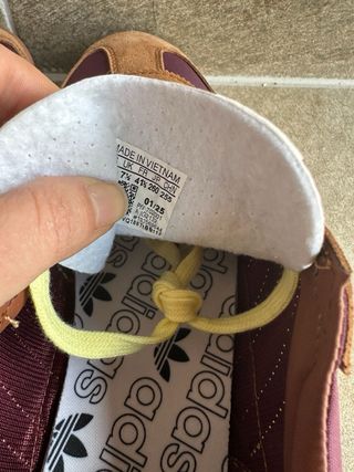 Zapatillas SL72 talla 41