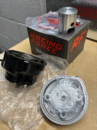 Cilindro 70cc AM6 Racing Force Nuevo