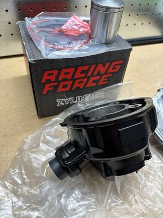 Cilindro 70cc AM6 Racing Force Nuevo