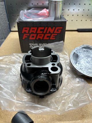 Cilindro 70cc AM6 Racing Force Nuevo