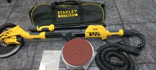 Lijadora de pared Nueva + Accesorios