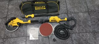 Lijadora de pared Nueva + Accesorios