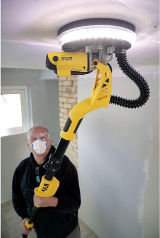 Lijadora de pared Nueva + Accesorios