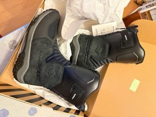 Botas Revit Boundless H2O Negras Talla 46