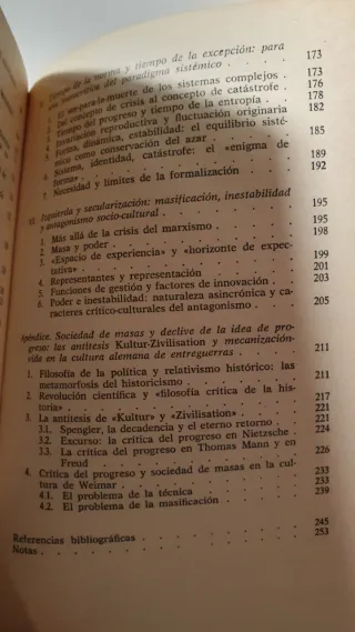 Poder y secularización. Giacomo Marramao