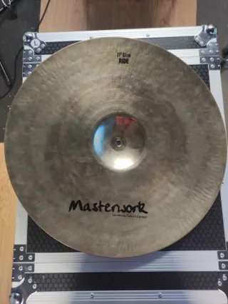 Plato Ride Masterworks 21".