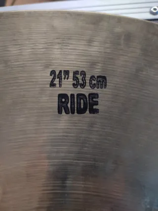 Plato Ride Masterworks 21".