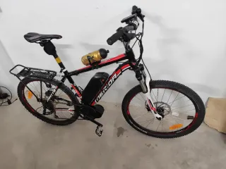 Bicicleta Mérida Matts 100 Eléctrica Bafang
