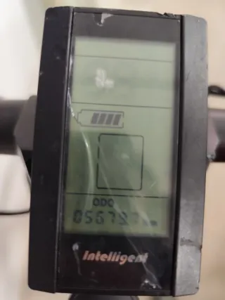 Bicicleta Mérida Matts 100 Eléctrica Bafang