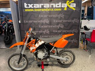 KTM 65 SX 2007 - 300 km