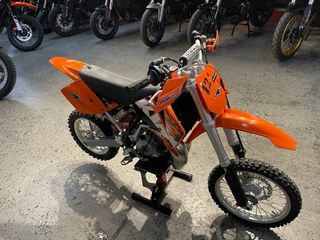 KTM 65 SX 2007 - 300 km