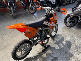 KTM 65 SX 2007 - 300 km