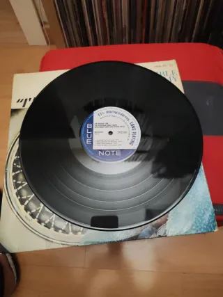 Jimmy Smith I'm Movin' On Jazz LP