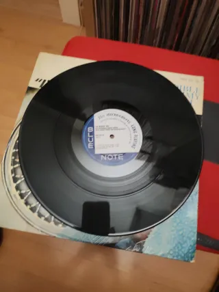 Jimmy Smith I'm Movin' On Jazz LP