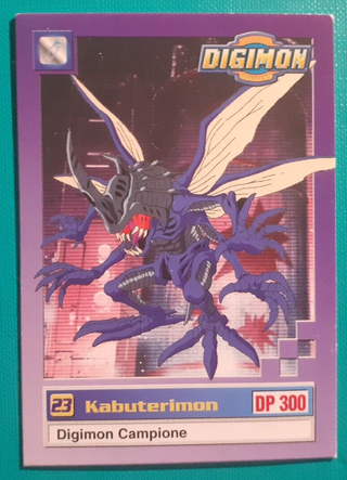 Set Carte manga serie cartoon anime Digimon cards