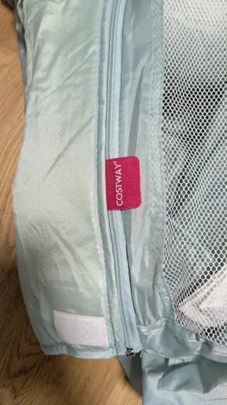 Parque infantil bebé Costway