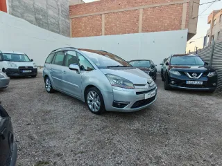 Citroen Grand Picasso 2 años de garantía