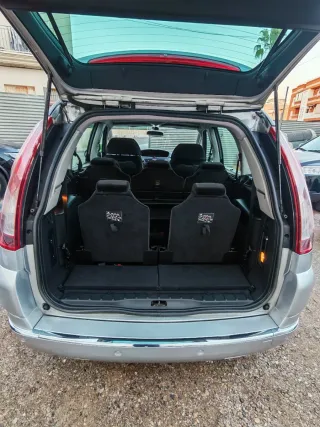 Citroen Grand Picasso 2 años de garantía