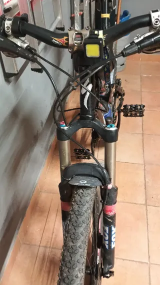 Specialized Stumpjumper Comp bicicleta historica