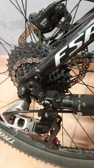 Specialized Stumpjumper Comp bicicleta historica