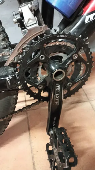 Specialized Stumpjumper Comp bicicleta historica
