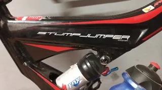 Specialized Stumpjumper Comp bicicleta historica