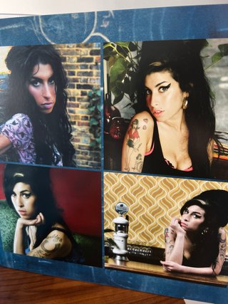 Amy Winehouse - Back To Black (Half Speed Master)