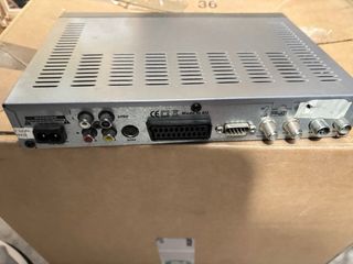 Receptor Satélite ILLUSION sat M3 CONAX