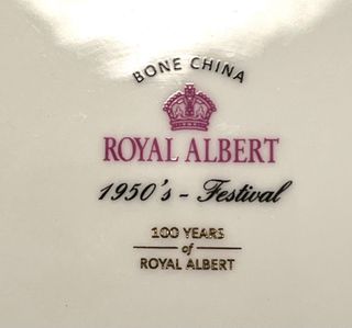 Royal Albert Piatti Centenario