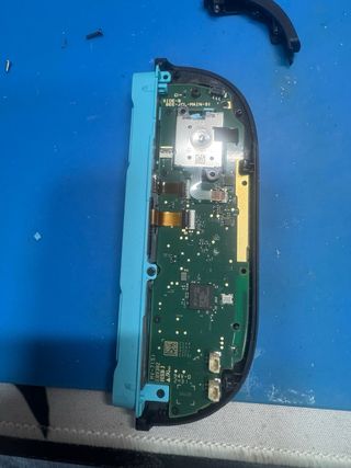 Reparacion Joycon NS2